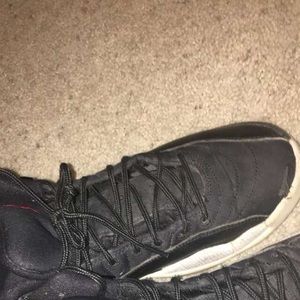 Jordan 12 nylon
